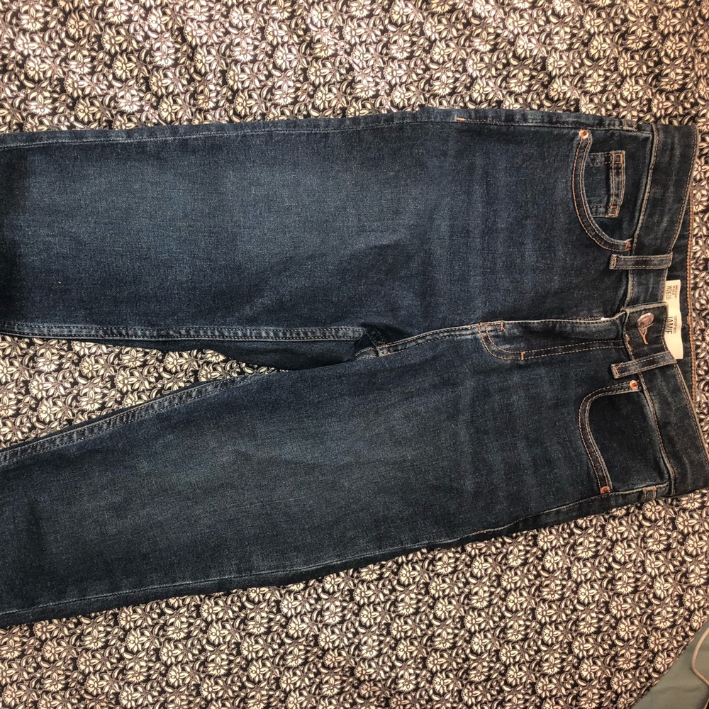 Topshop Jamie Jeans